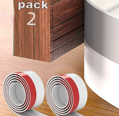 Self-Adhesive Door Sealing Strip – Block Drafts, Dust & Noise