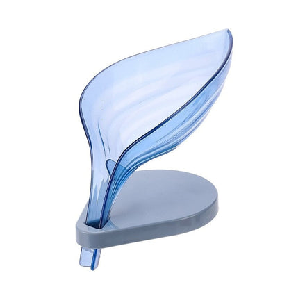 Leaf Soap Drain Holder