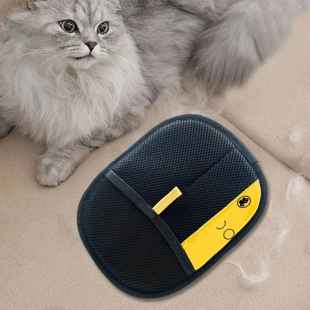Reusable Pet Hair Removal Gloves