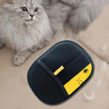 Reusable Pet Hair Removal Gloves