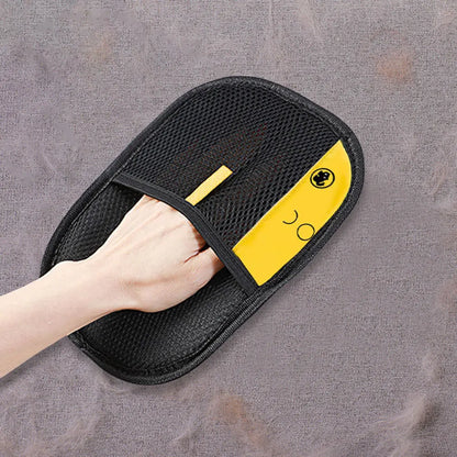 Reusable Pet Hair Removal Gloves