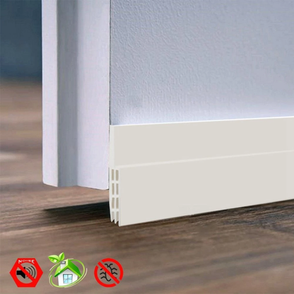 Self-Adhesive Door Sealing Strip – Block Drafts, Dust & Noise