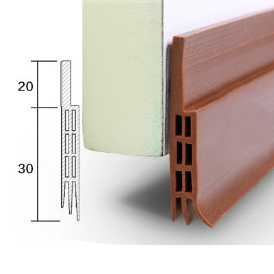 Self-Adhesive Door Sealing Strip – Block Drafts, Dust & Noise