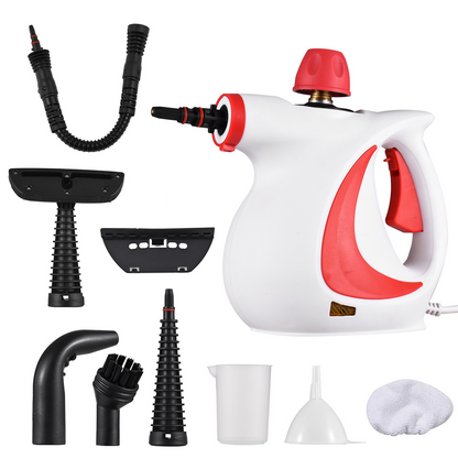 Nettoyeur Vapeur Haute Pression Multifonction