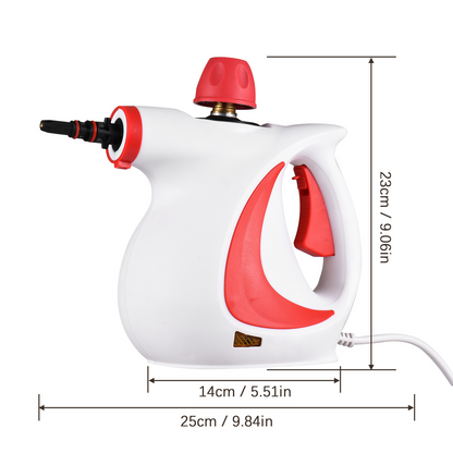 Nettoyeur Vapeur Haute Pression Multifonction